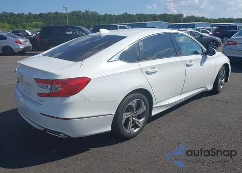 2018 Honda Accord Exl из США, поврежденный, VIN 1HGCV2F54JA020309